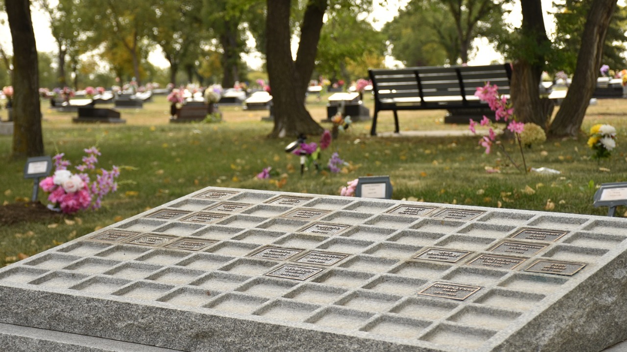 City of Regina Burial Options & Services