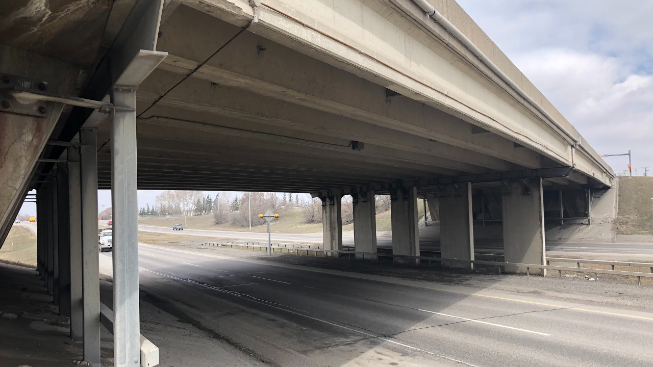 City of Regina | Winnipeg Street Overpass Project