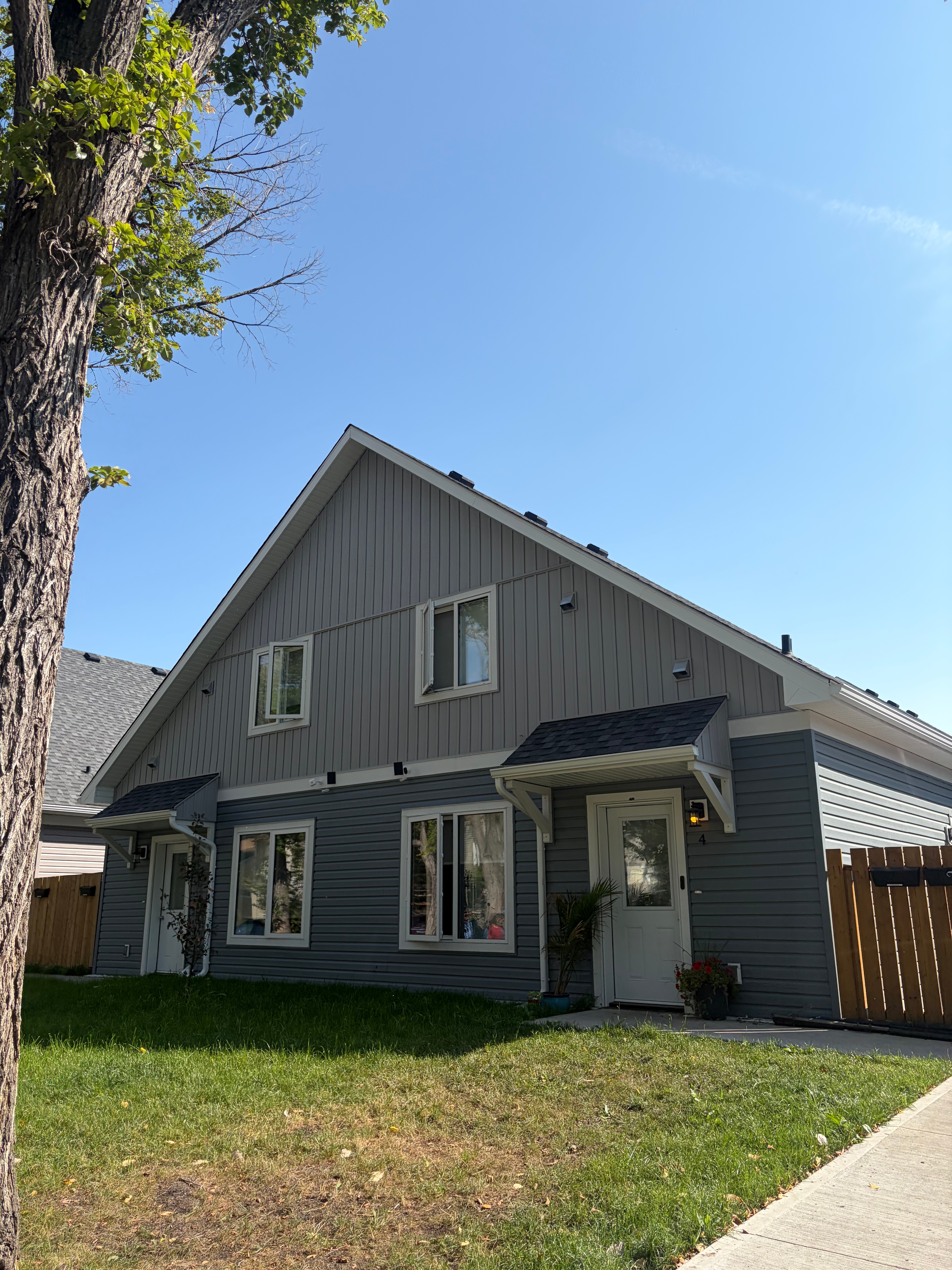 townhouse example