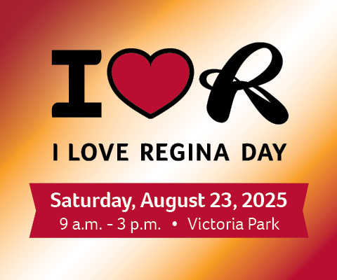 I Love Regina Day