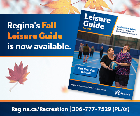 2025 Fall Leisure Guide now available