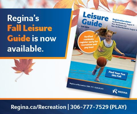 Fall 2026 Leisure Guide