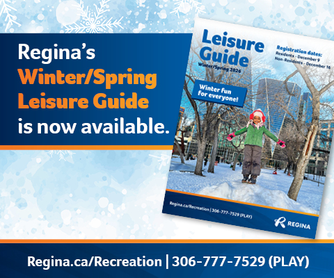 Winter/Spring 2026 Leisure Guide is now available
