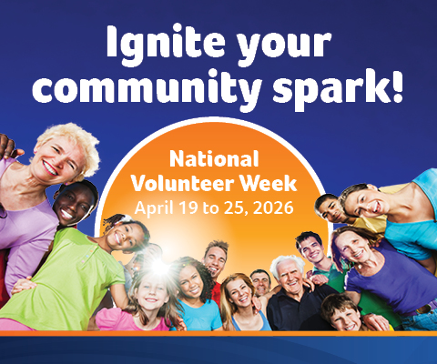 National Volunteer Week