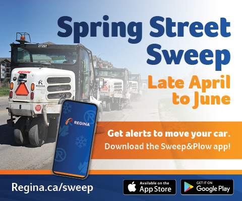 Spring Street Sweep