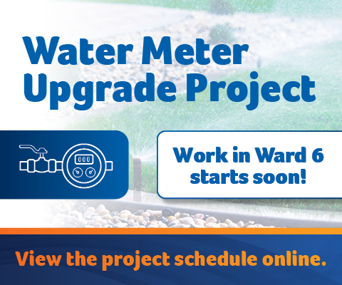 Water Meter Upgrade