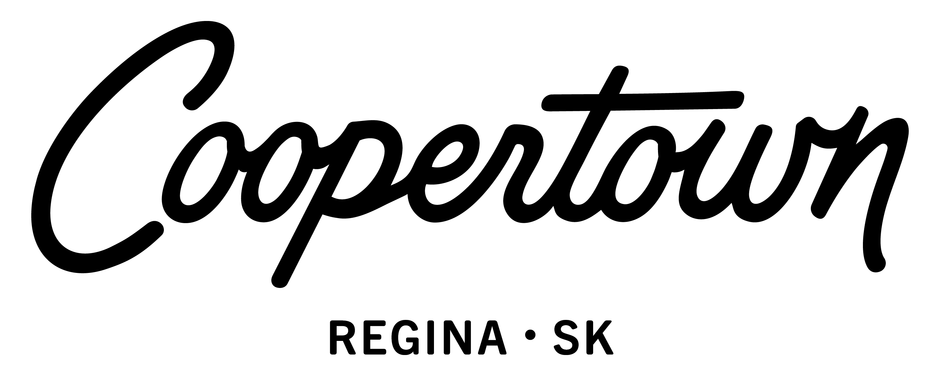 Coopertown_Wordmark_Horz_Black Coopertown_Wordmark_Horz_Black