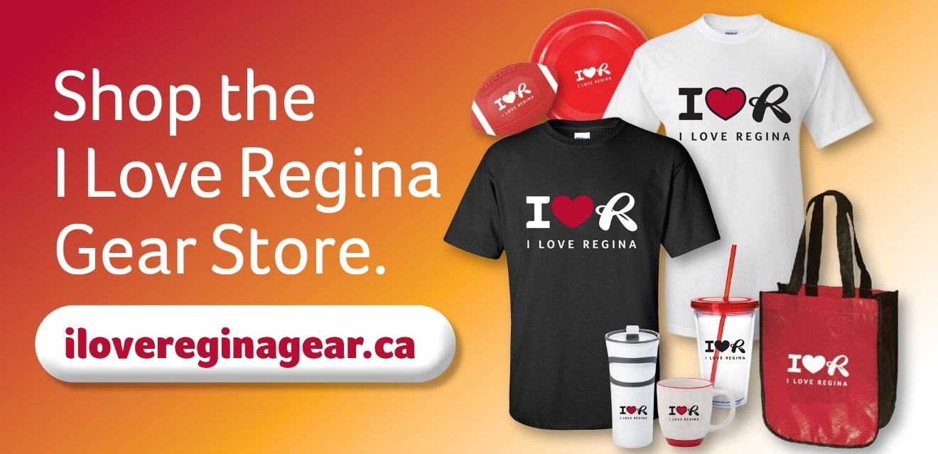 I Love Regina Gear