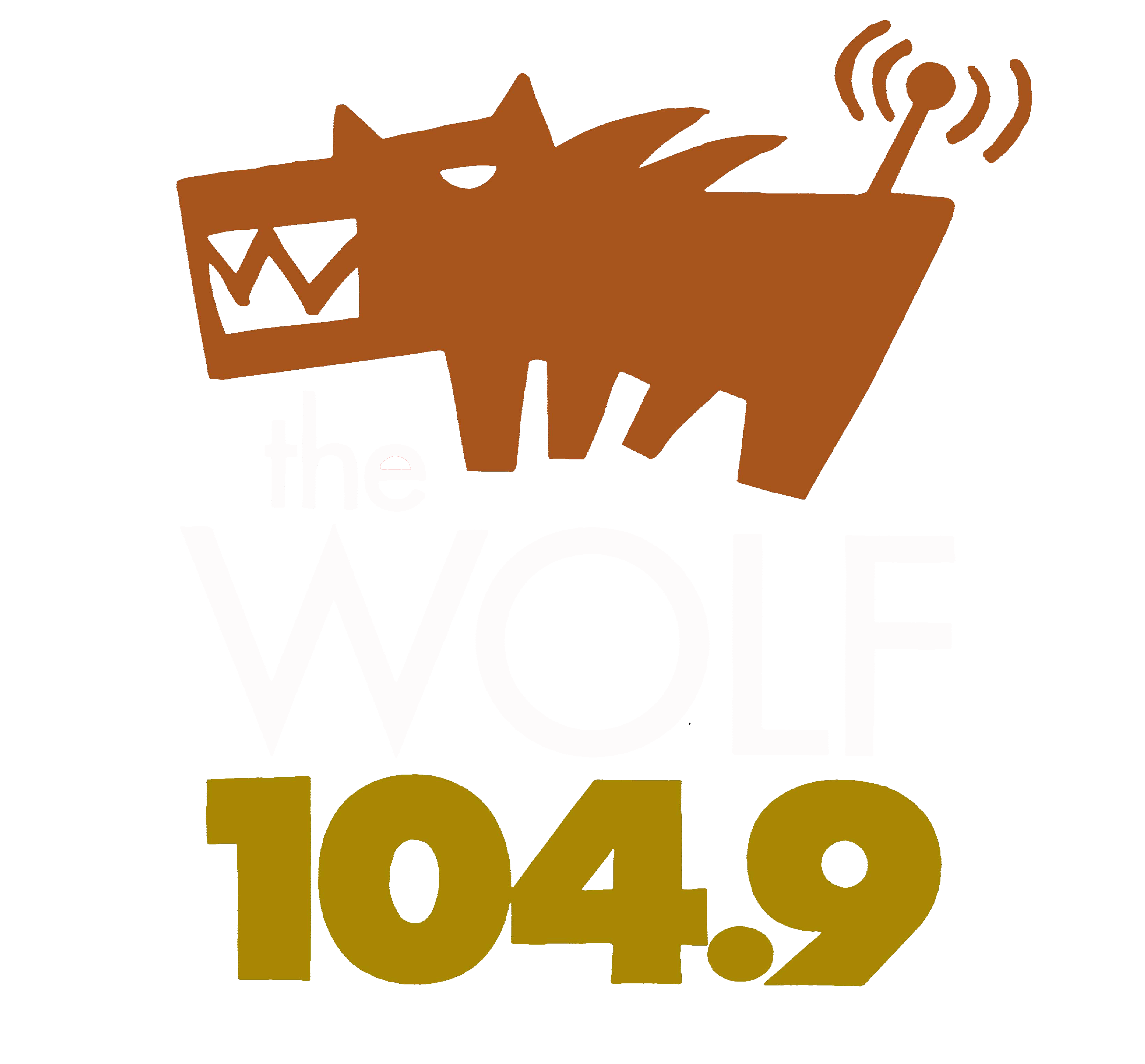 WOLF logo_Transparent- white The Wolf