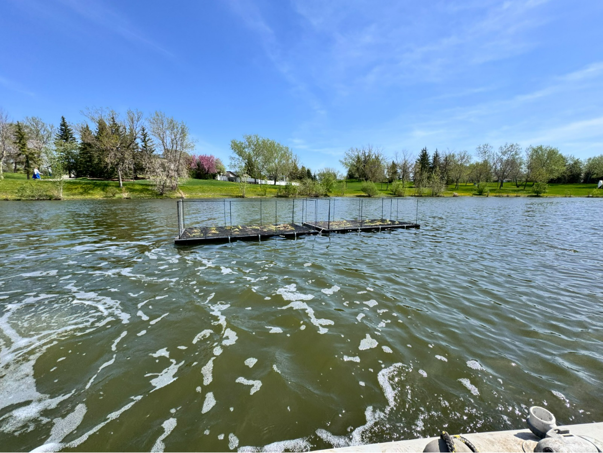 Stormwater Retention Ponds 1 Stormwater Retention Ponds 4