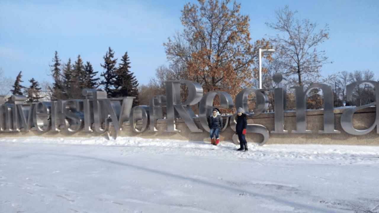 City of Regina Winter Activities