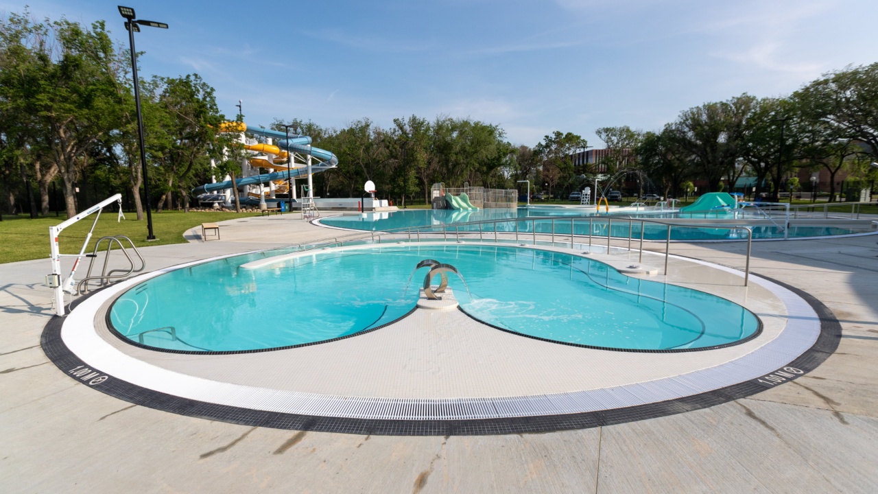 City of Regina Wascana Pool