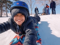 WC-Toboggan