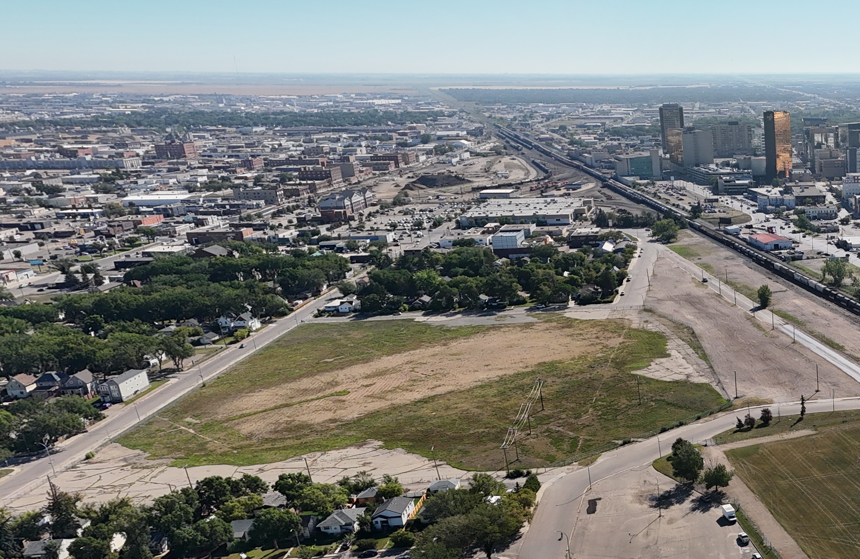Taylor Field Land