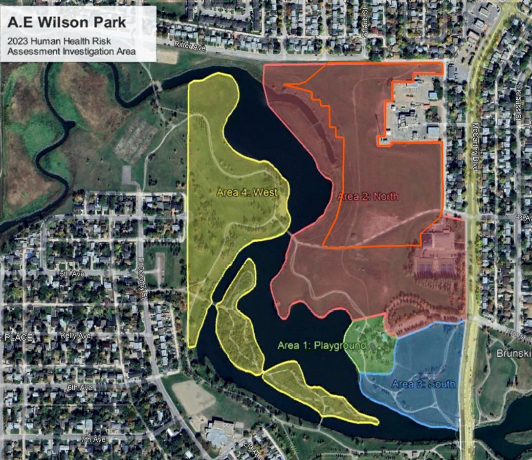 2023 HHRA Outline and 2026 Fence Orange 2023 HHRA Outline and 2026 Fence Orange