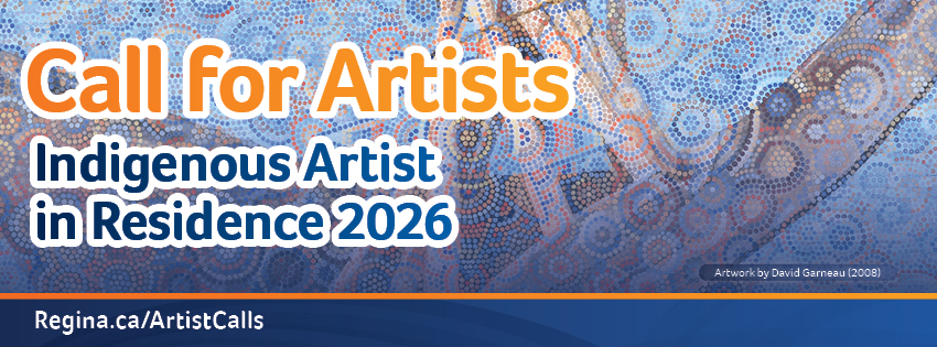 Indigenous Artist in Residence 2026 Digitals_CityConnect Banner_850x315