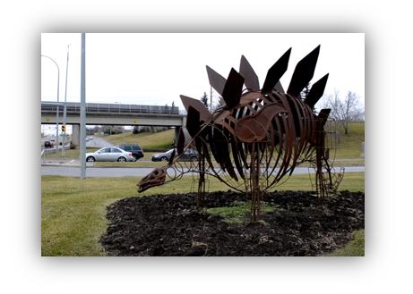 Stegosaurus