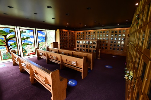 Cemetery Chapel