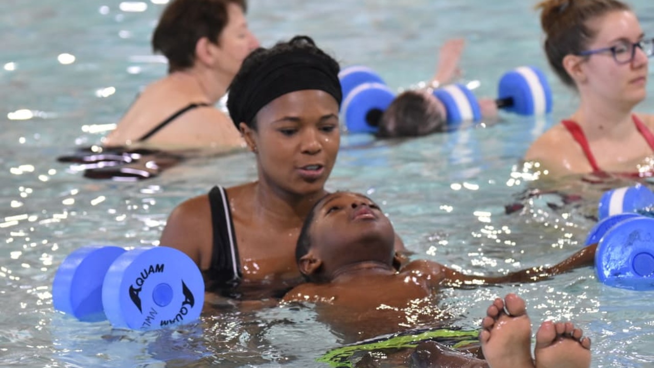City Of Regina North West Leisure Centre