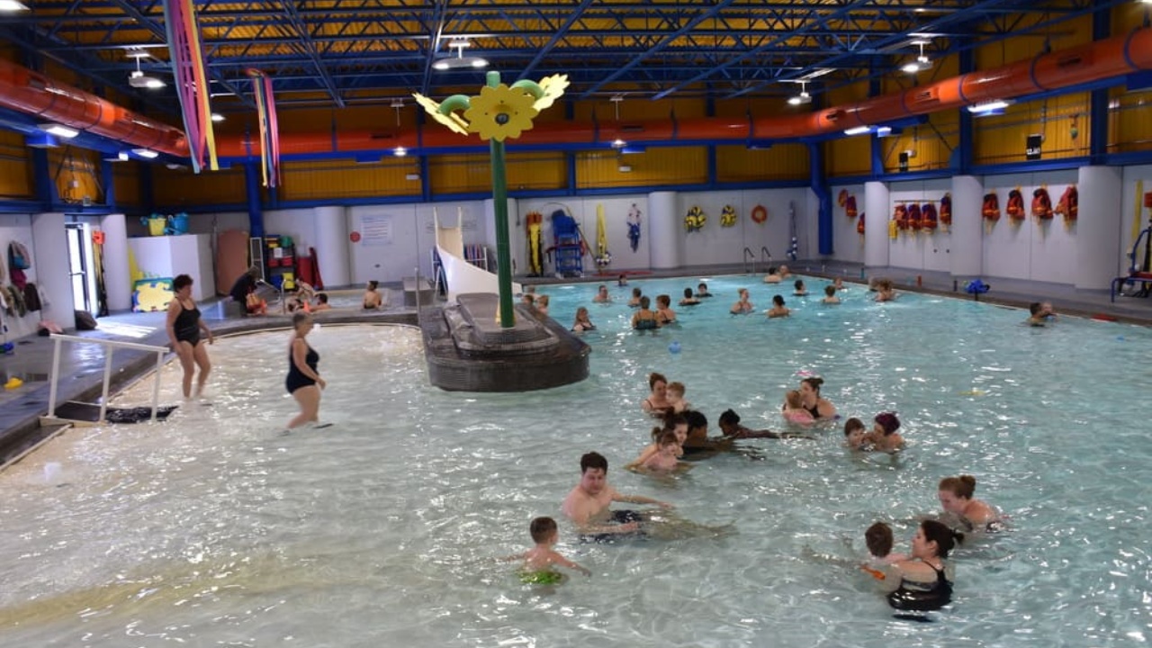 City of Regina North West Leisure Centre