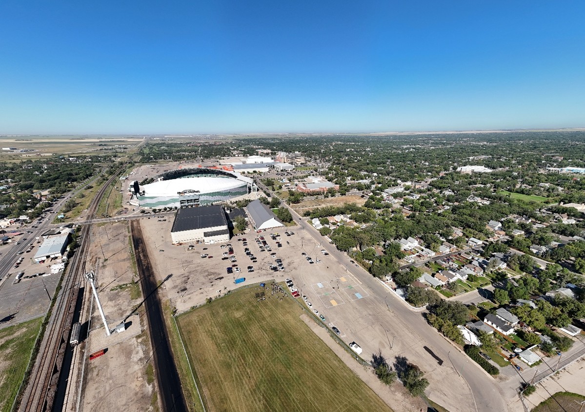 Where exactly will the new facility be