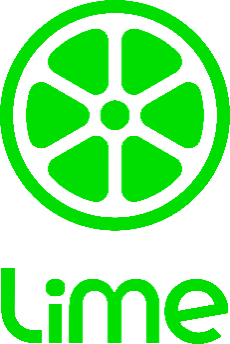 Lime logo Lime logo