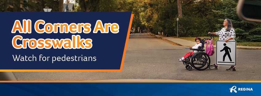 City of Regina | Pedestrian Safety