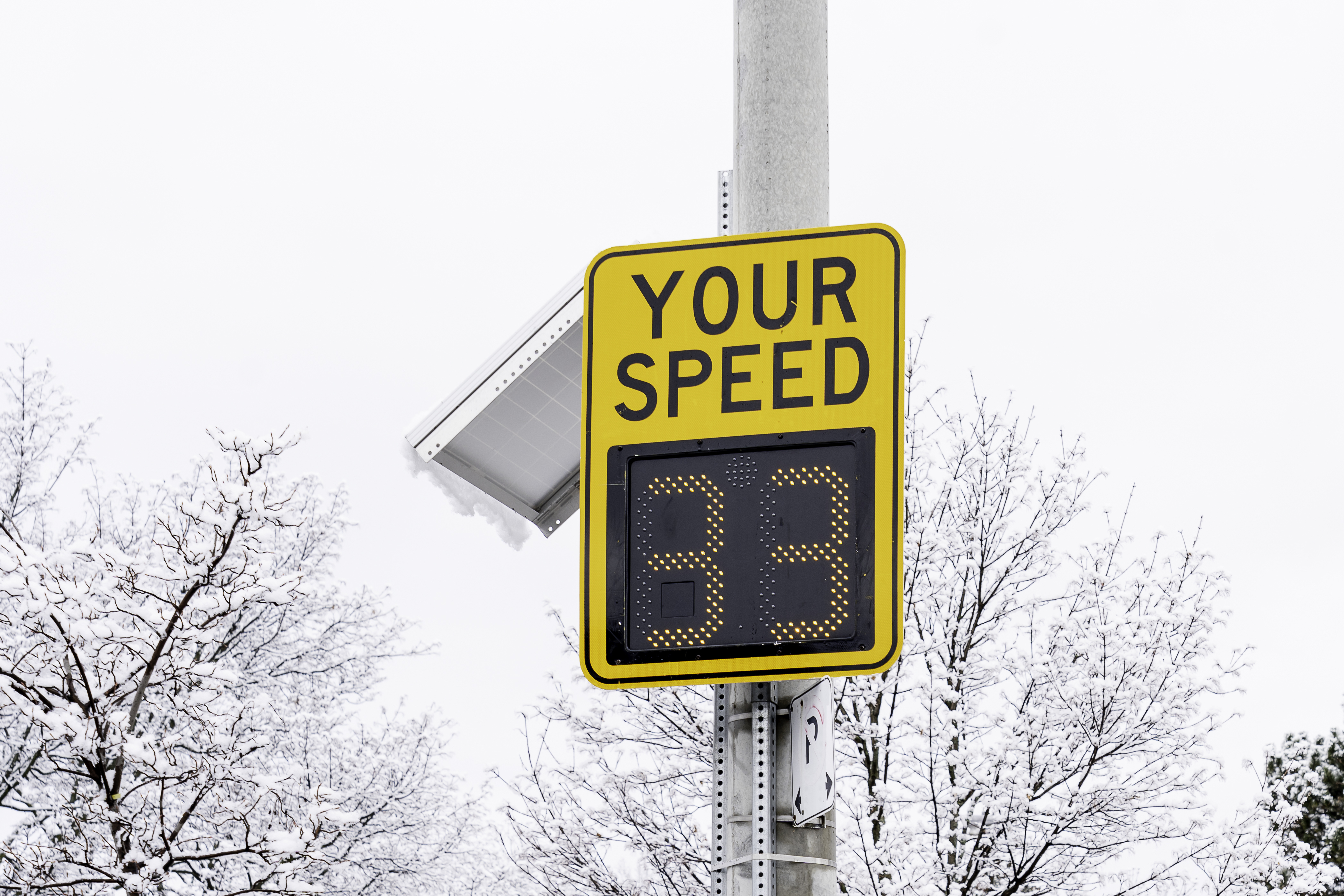 Radar Speed Sign Radar Speed Sign