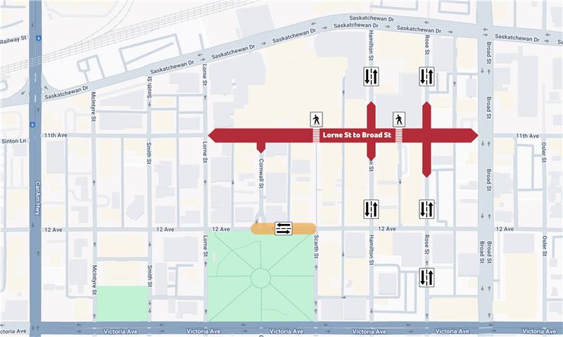 11th Ave Website Construction Map 250813