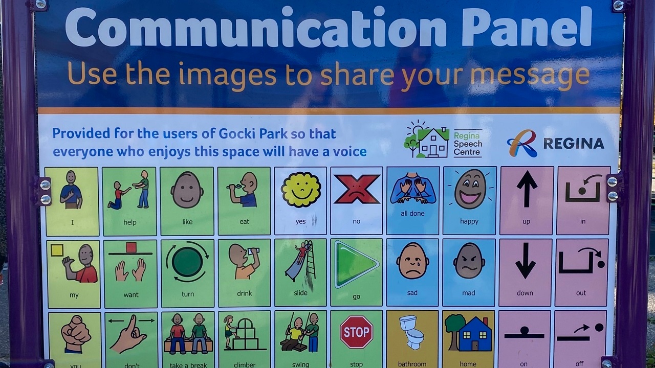 City of Regina | Parks, Playgrounds & Picnic Sites