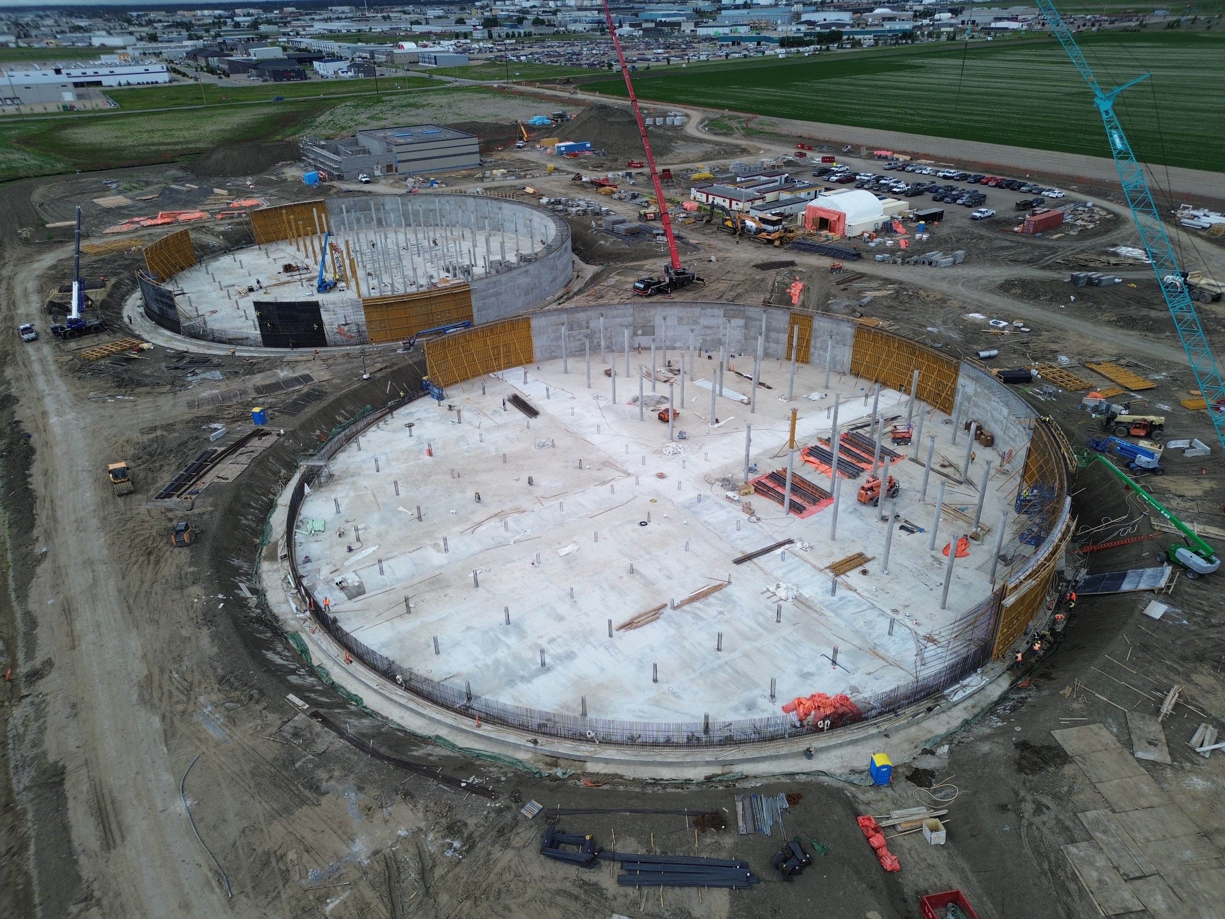 Reservoir Air Photo 2024-06-25 Reservoir Air Photo 2024-06-25